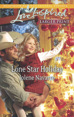 Lone Star Holiday (Love Inspired LP),New