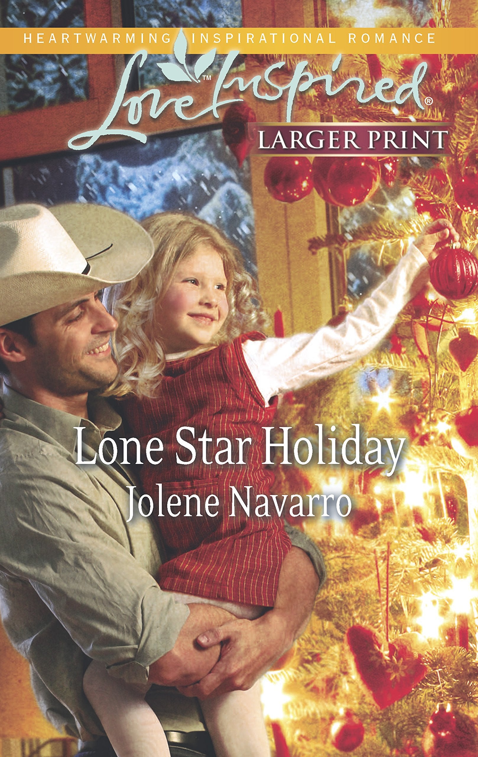 Lone Star Holiday (Love Inspired LP),Used