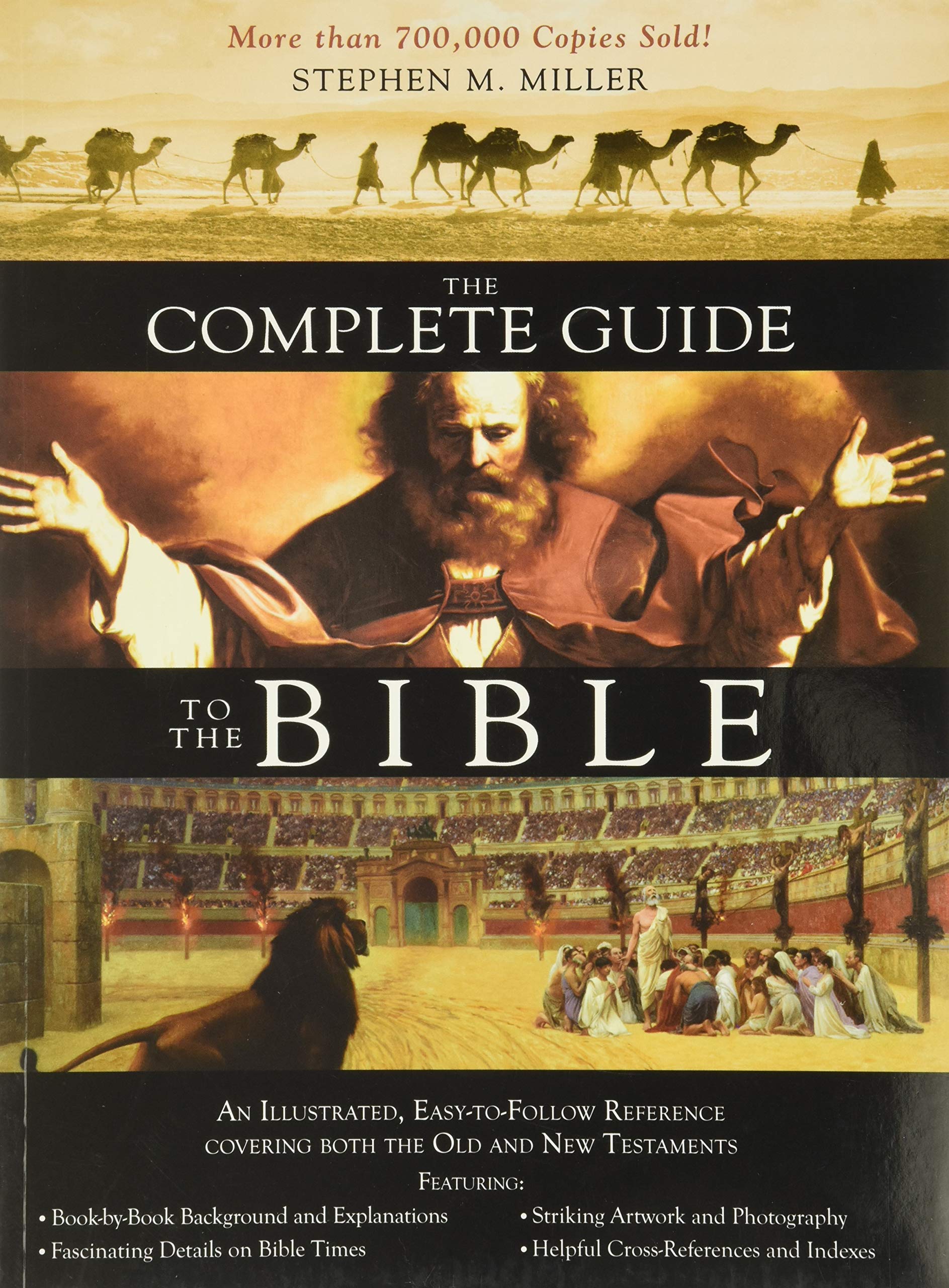 The Complete Guide to the Bible,New