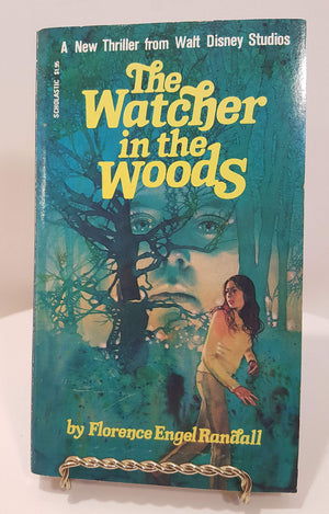 The Watcher In The Woods,New