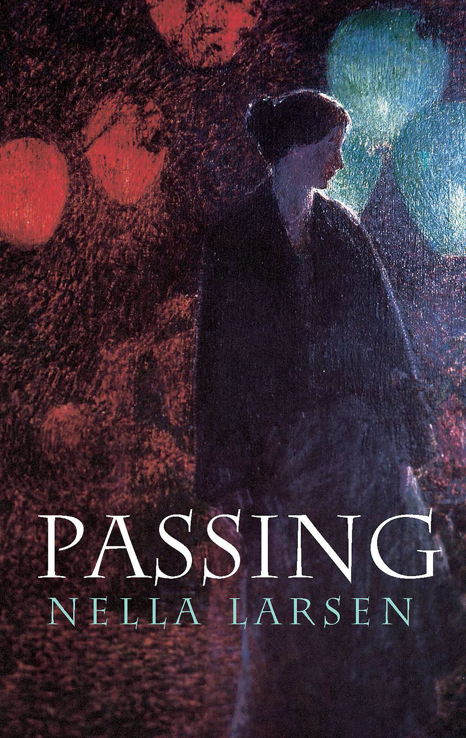 Passing (Dover Books On Literature & Drama),Used