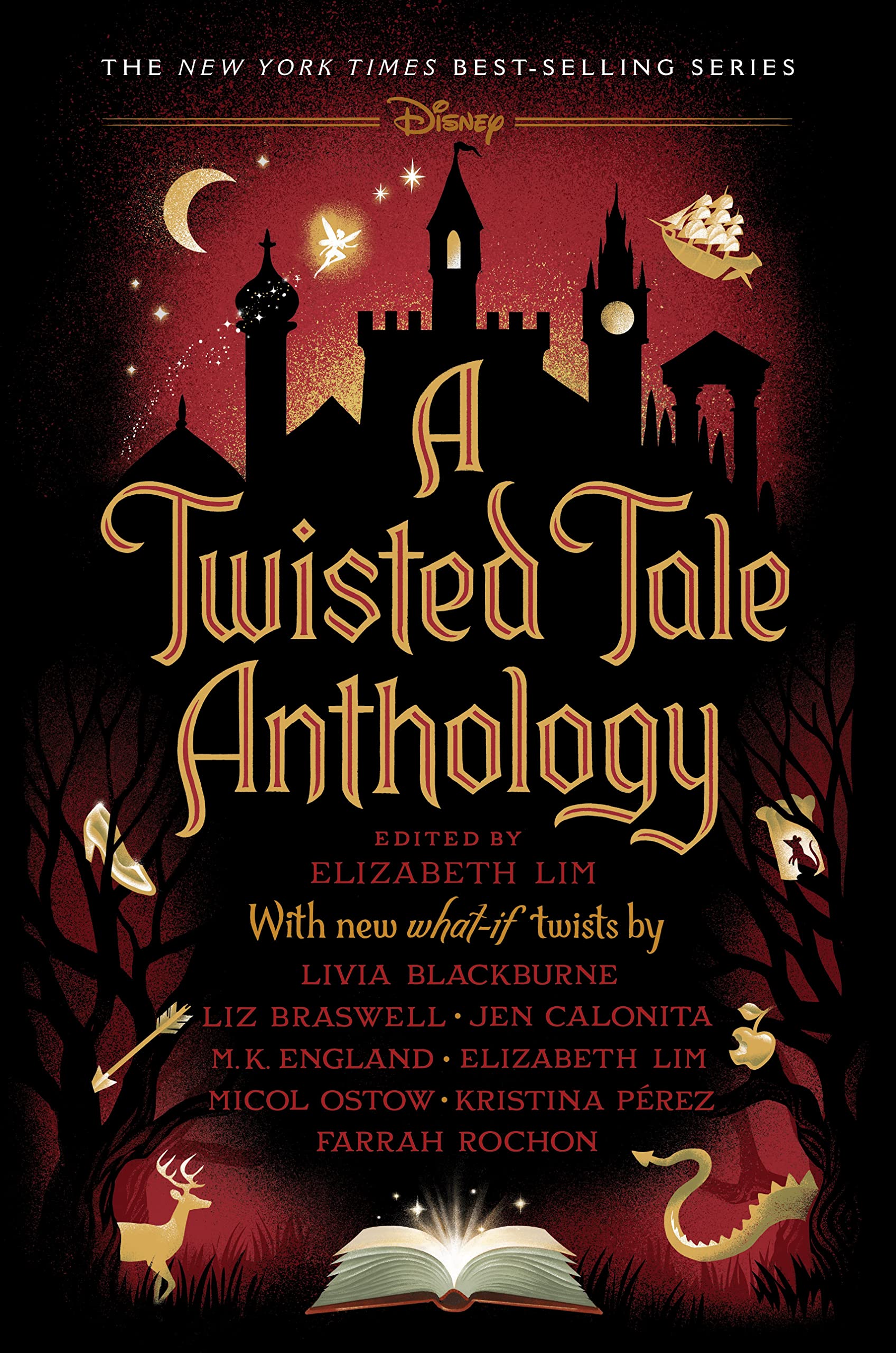 A Twisted Tale Anthology,New