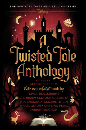 A Twisted Tale Anthology,New