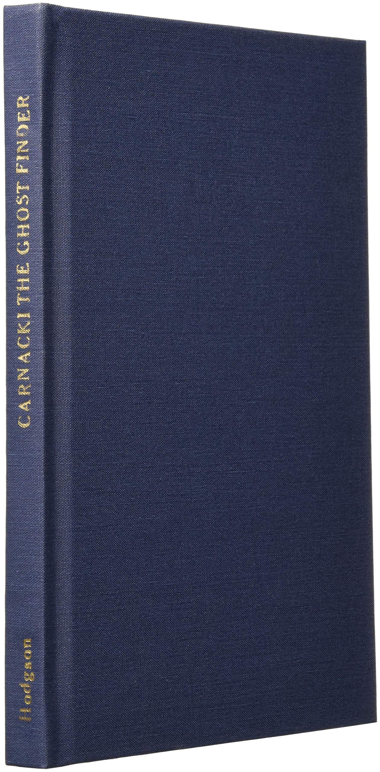 Carnacki: The Ghost Finder,Used