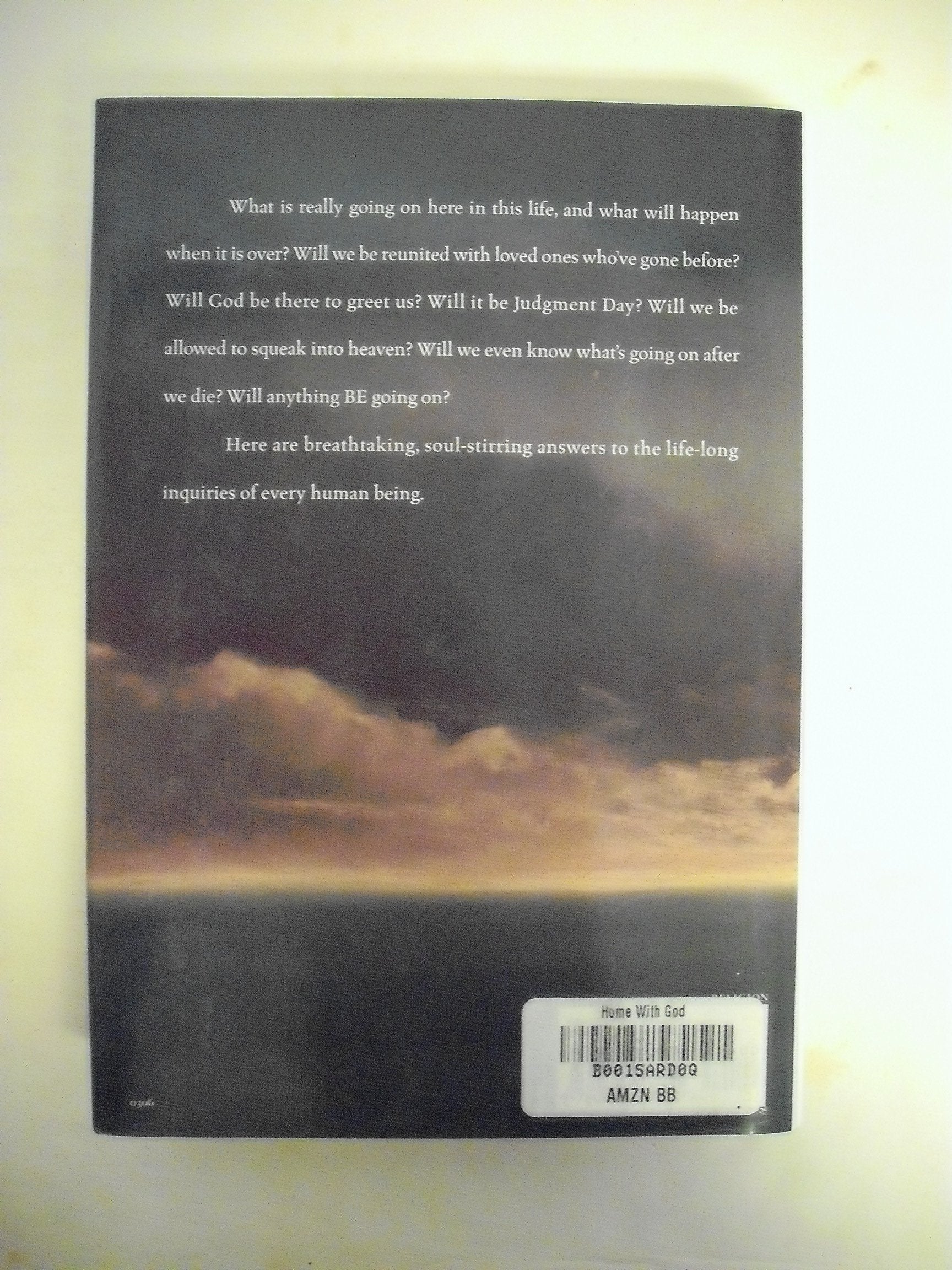 Home With God: In A Life That Never Ends,Used