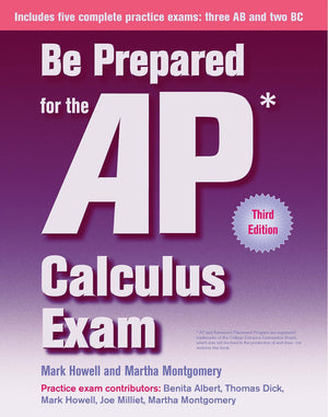 Be Prepared For The Ap Calculus Exam-new