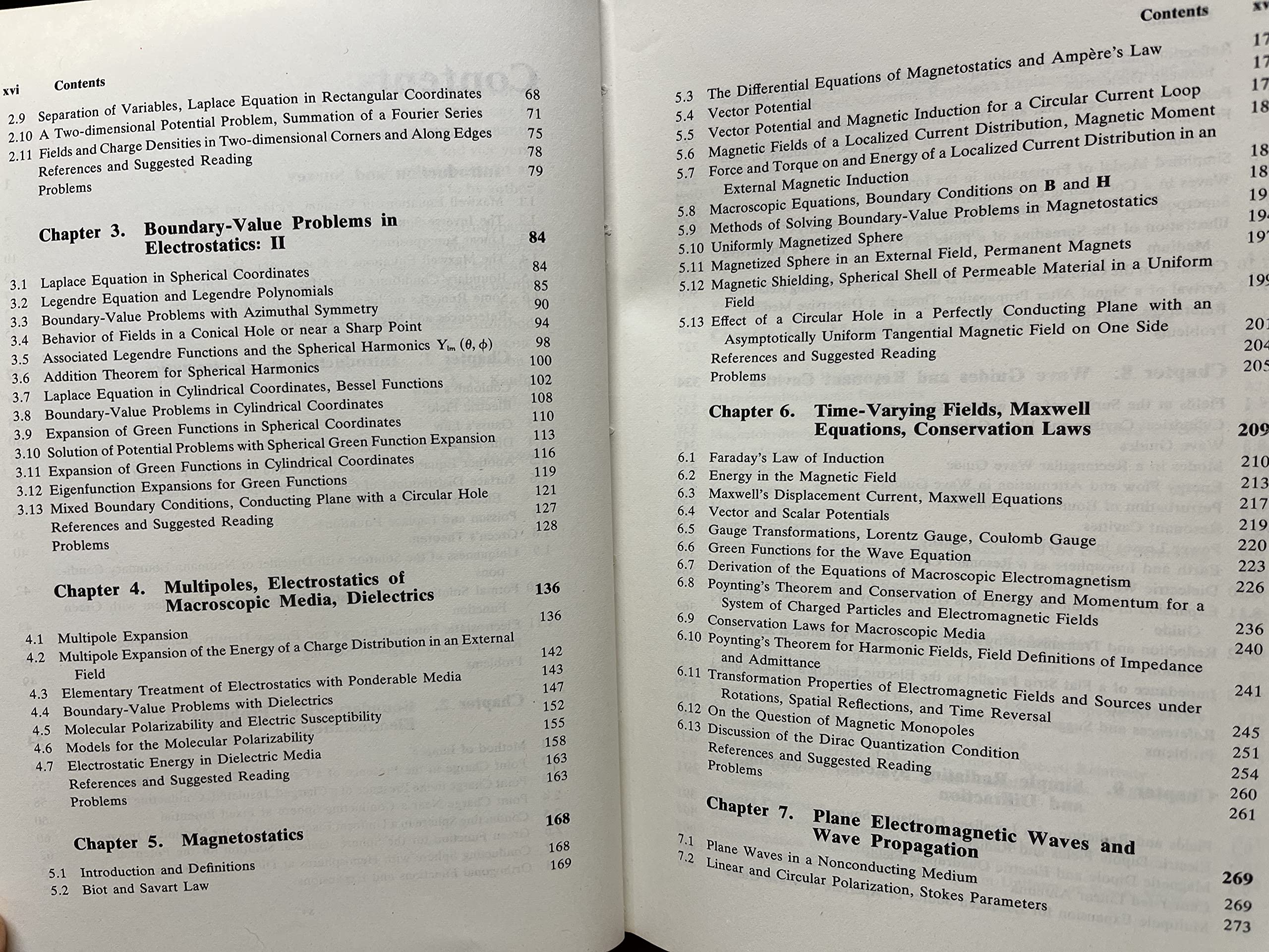 Classical Electrodynamics, 2nd Edition,Used