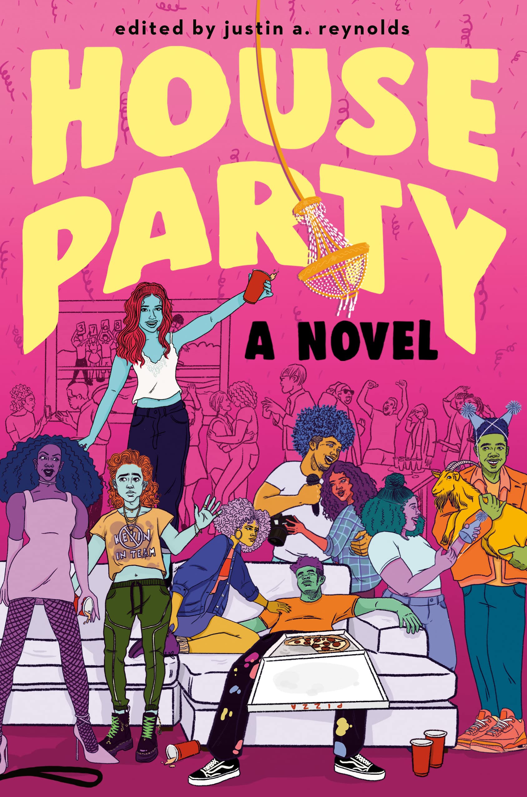 House Party,Used