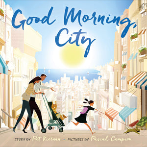 Good Morning, City,Used