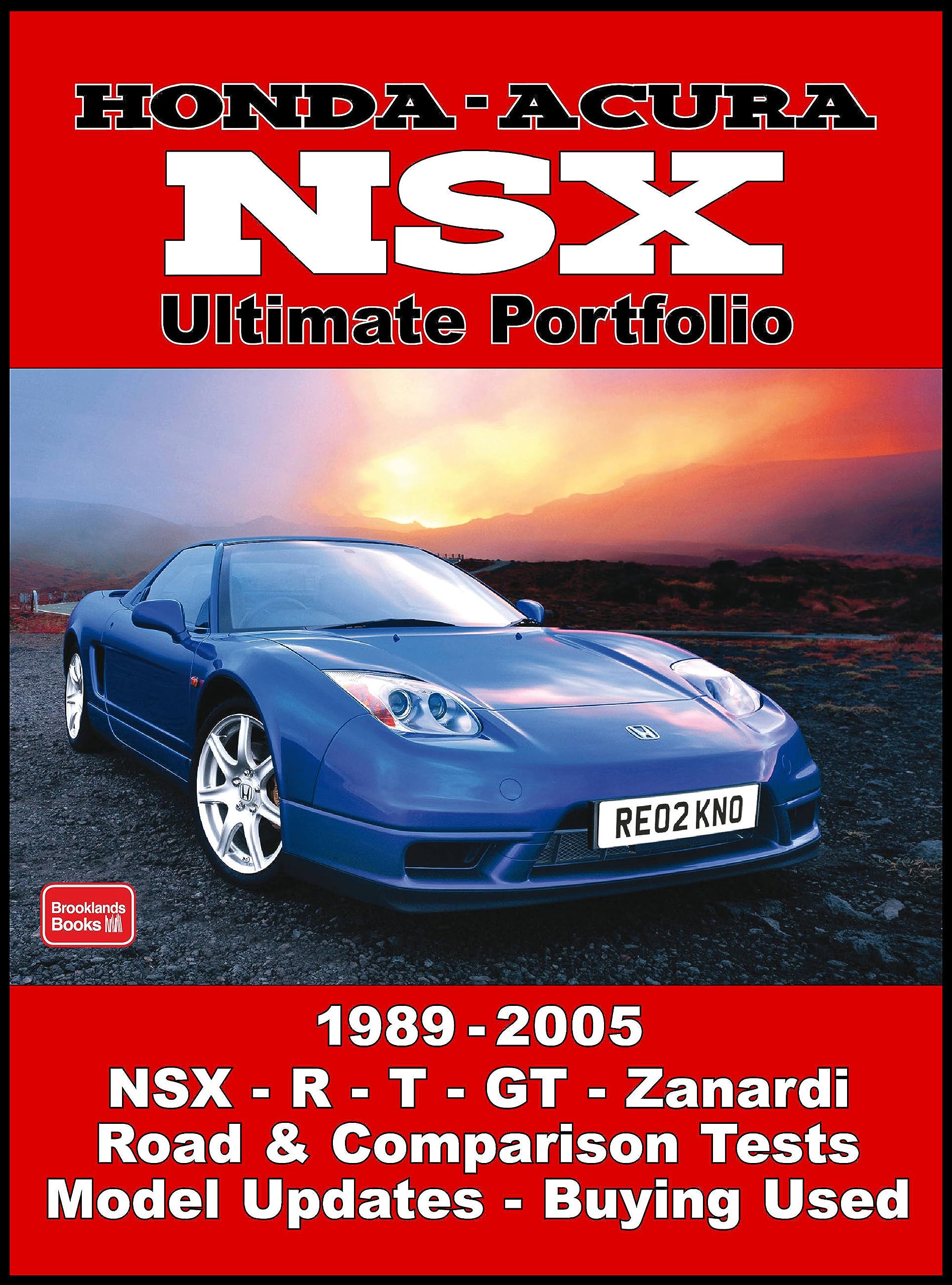 Honda Acura NSX Ultimate Portfolio,Used