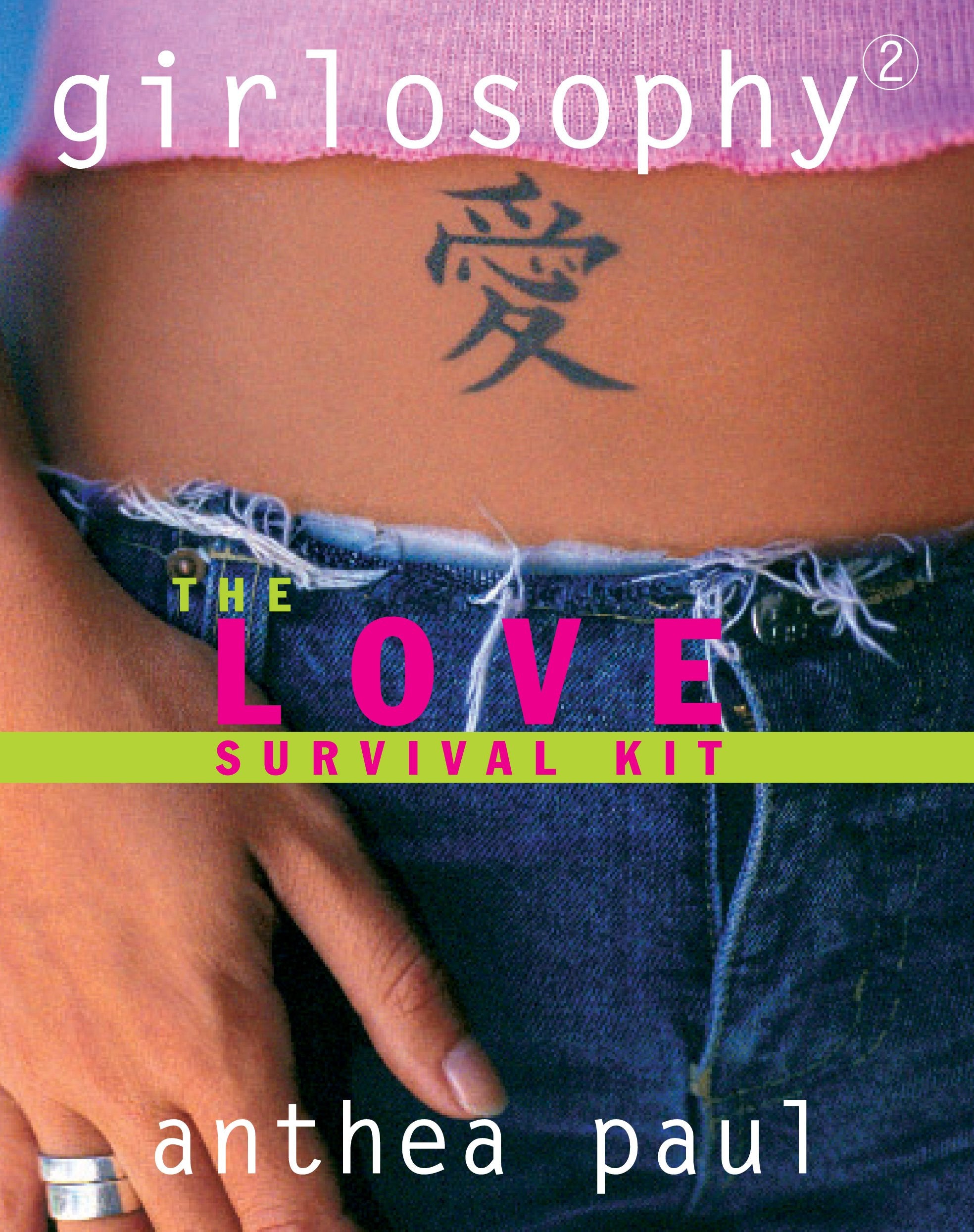 Girlosophy 2: The Love Survival Kit (Girlosophy series),Used