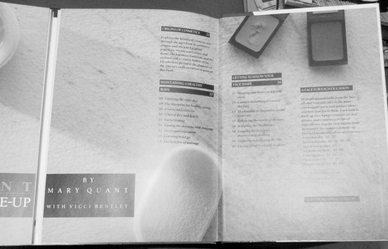 Quant On Makeup-new