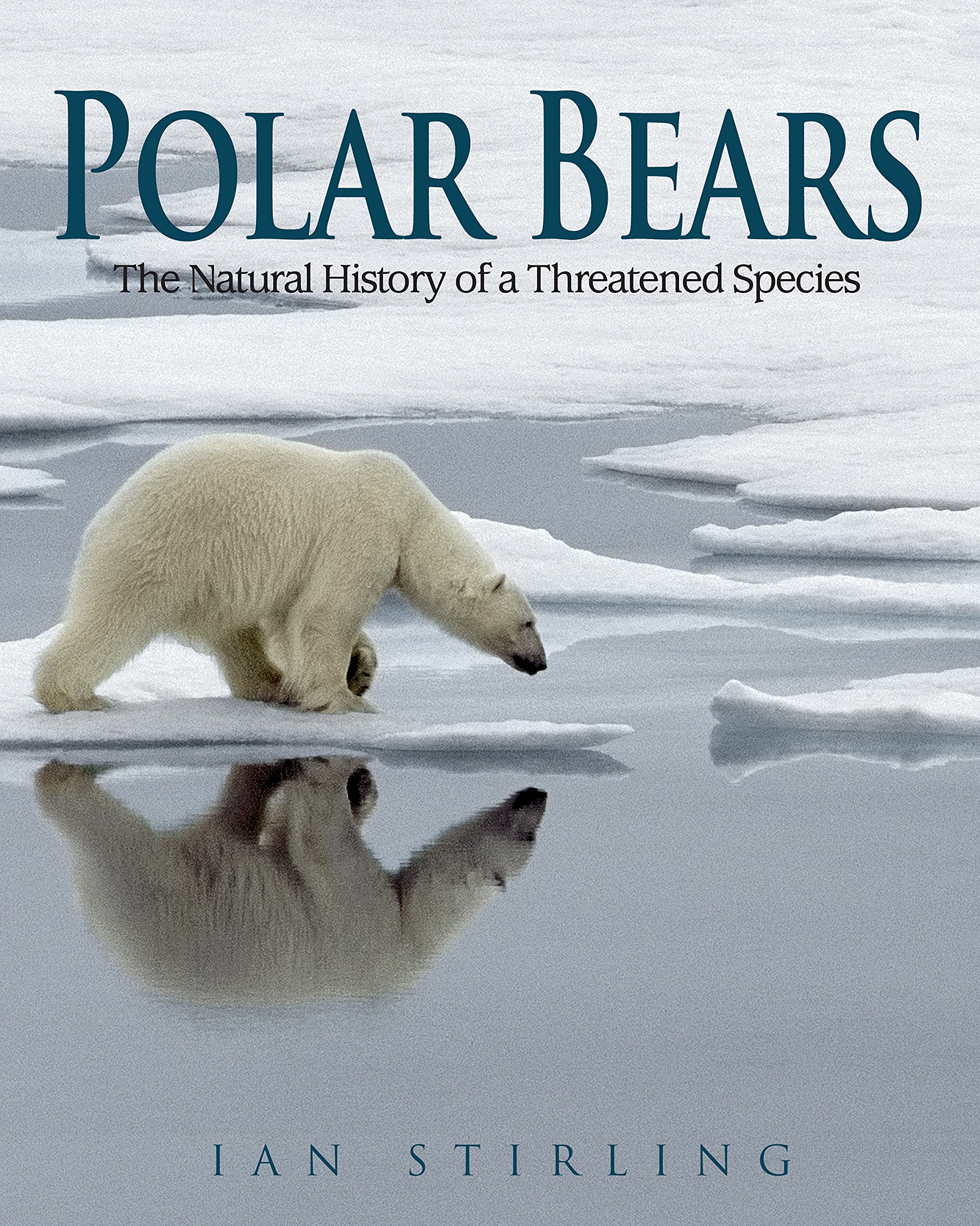 Polar Bears: The Natural History Of A Threatened Species