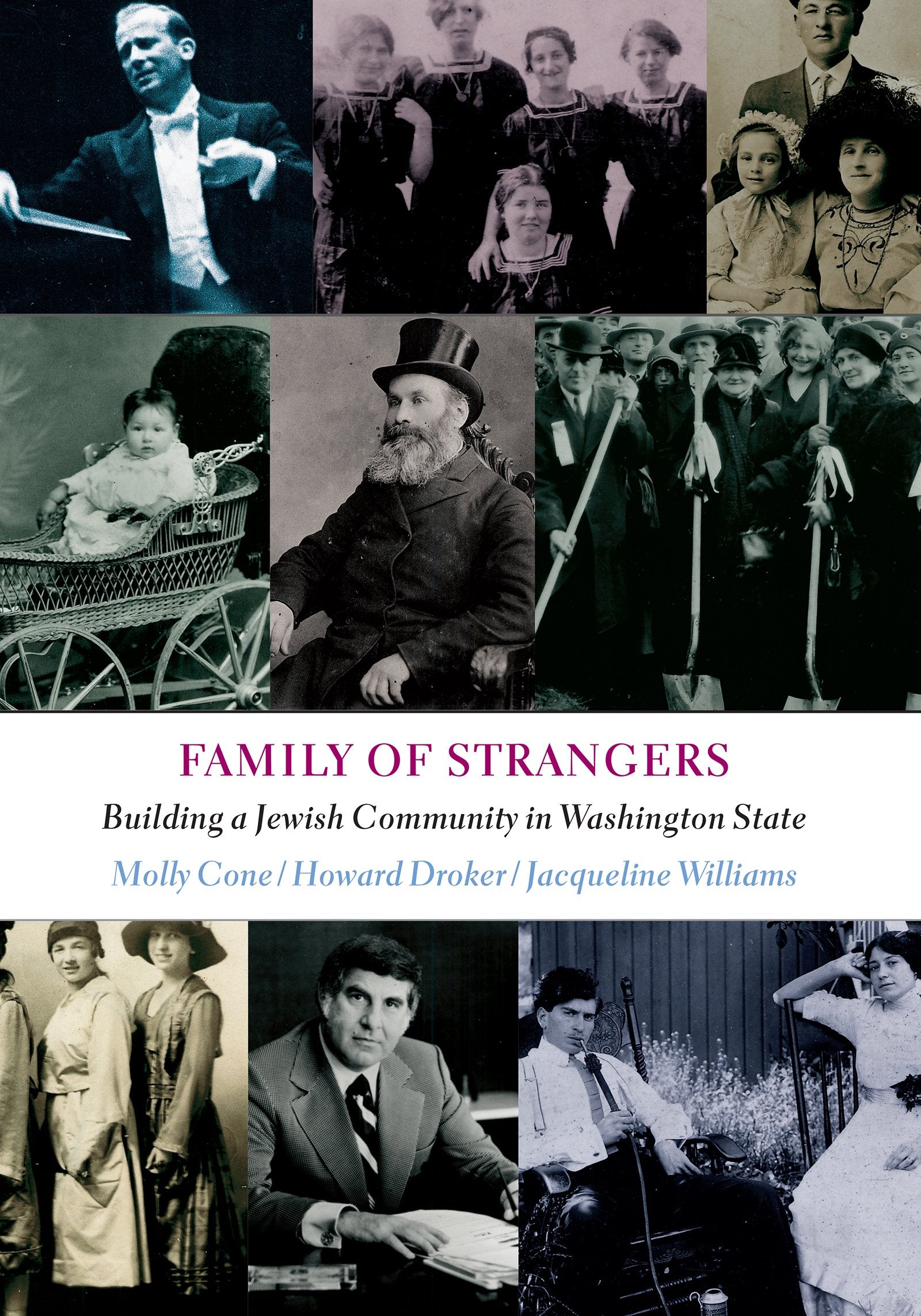 Family Of Strangers,Used