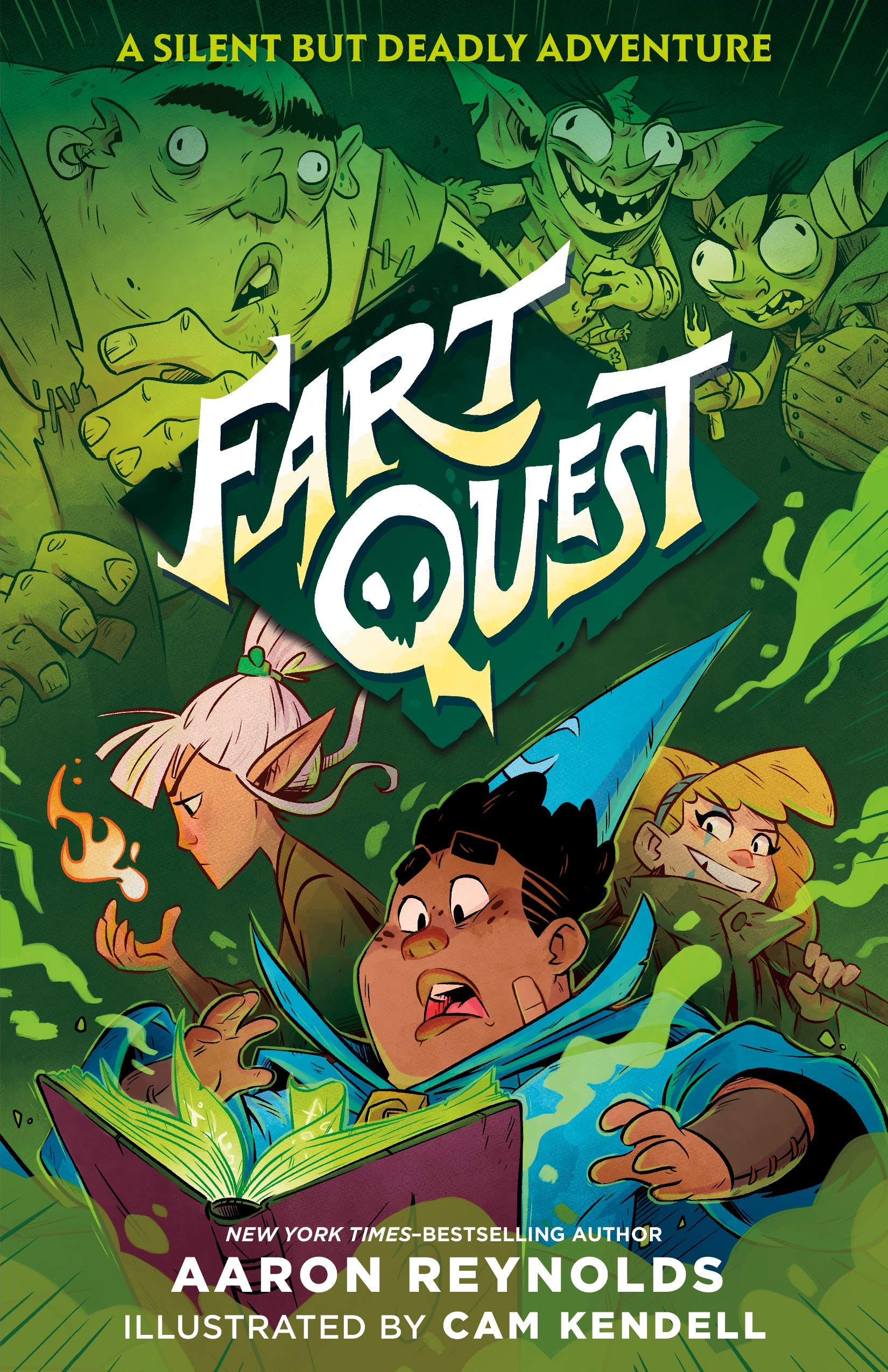 Fart Quest (Fart Quest, 1),Used