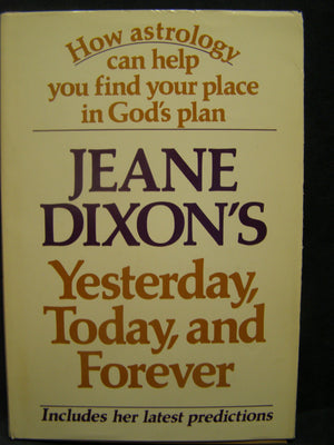 Yesterday, Today, And Forever