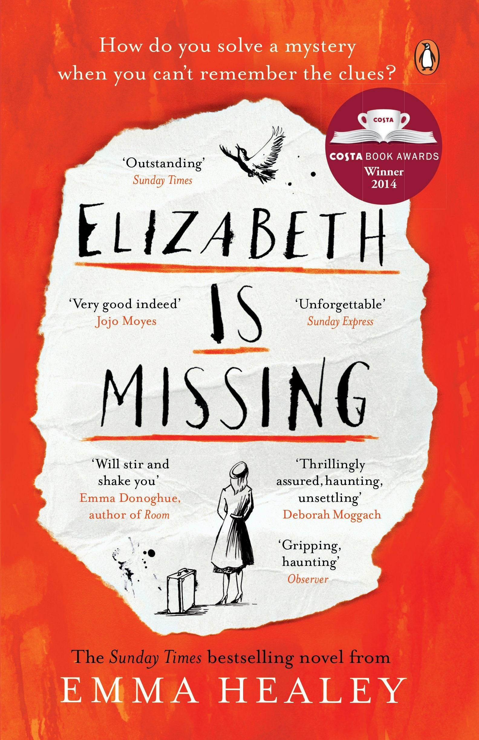 Elizabeth is Missing,New