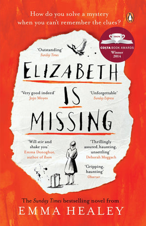 Elizabeth is Missing,New