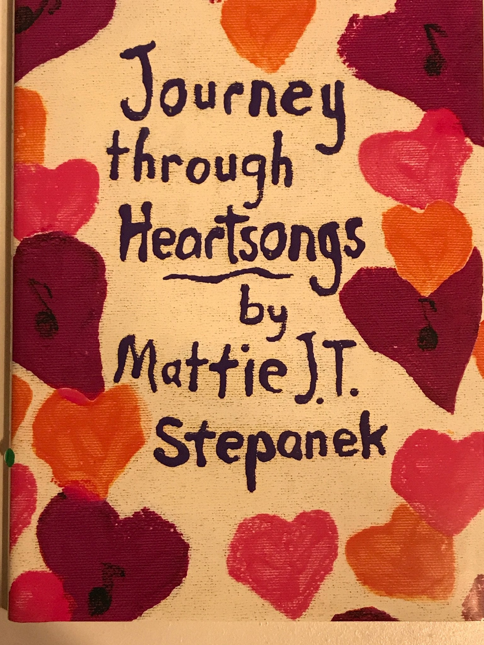 Journey Through Heartsongs,Used