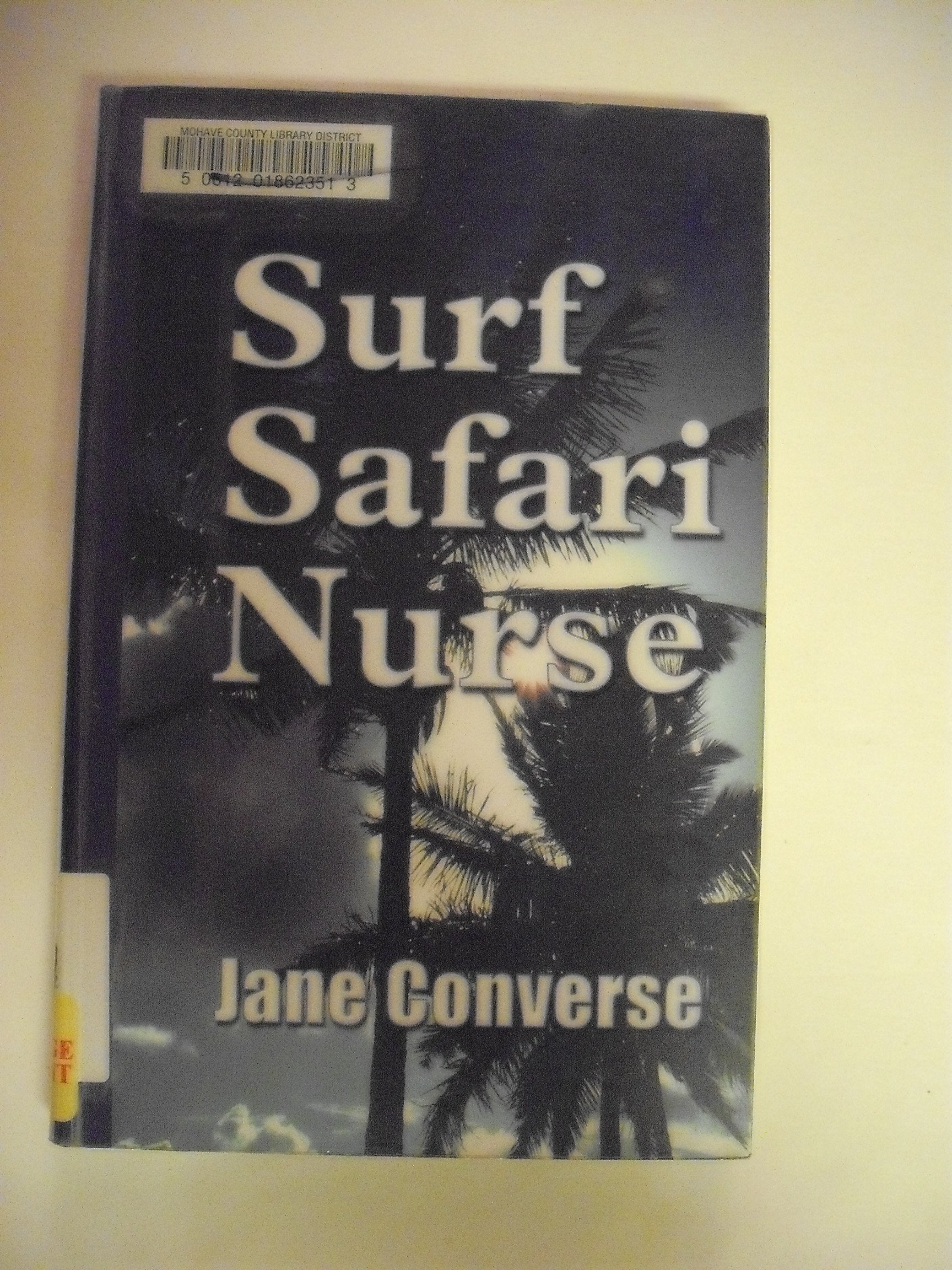 Surf Safari Nurse,Used