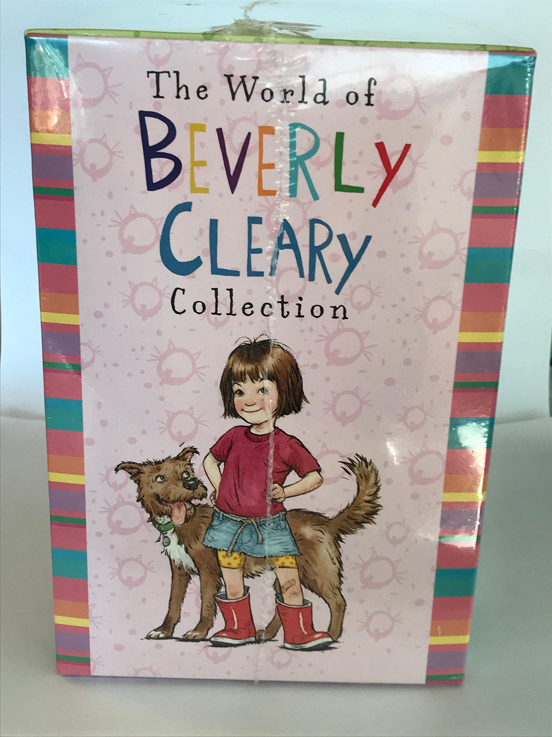The World Of Beverly Cleary, 15 Amazing Stories Inside!,New