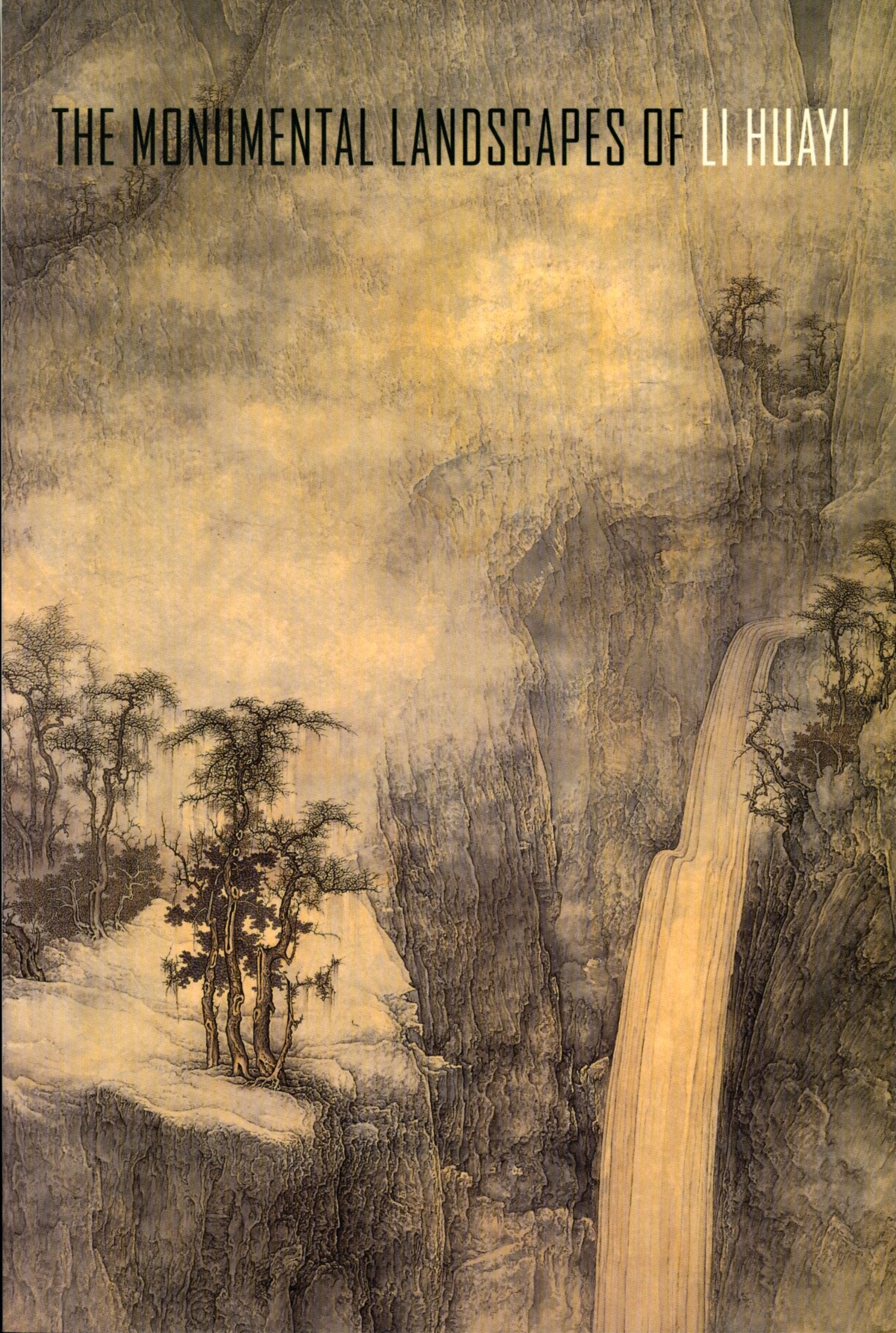 Monumental Landscapes of Li Huayi,New