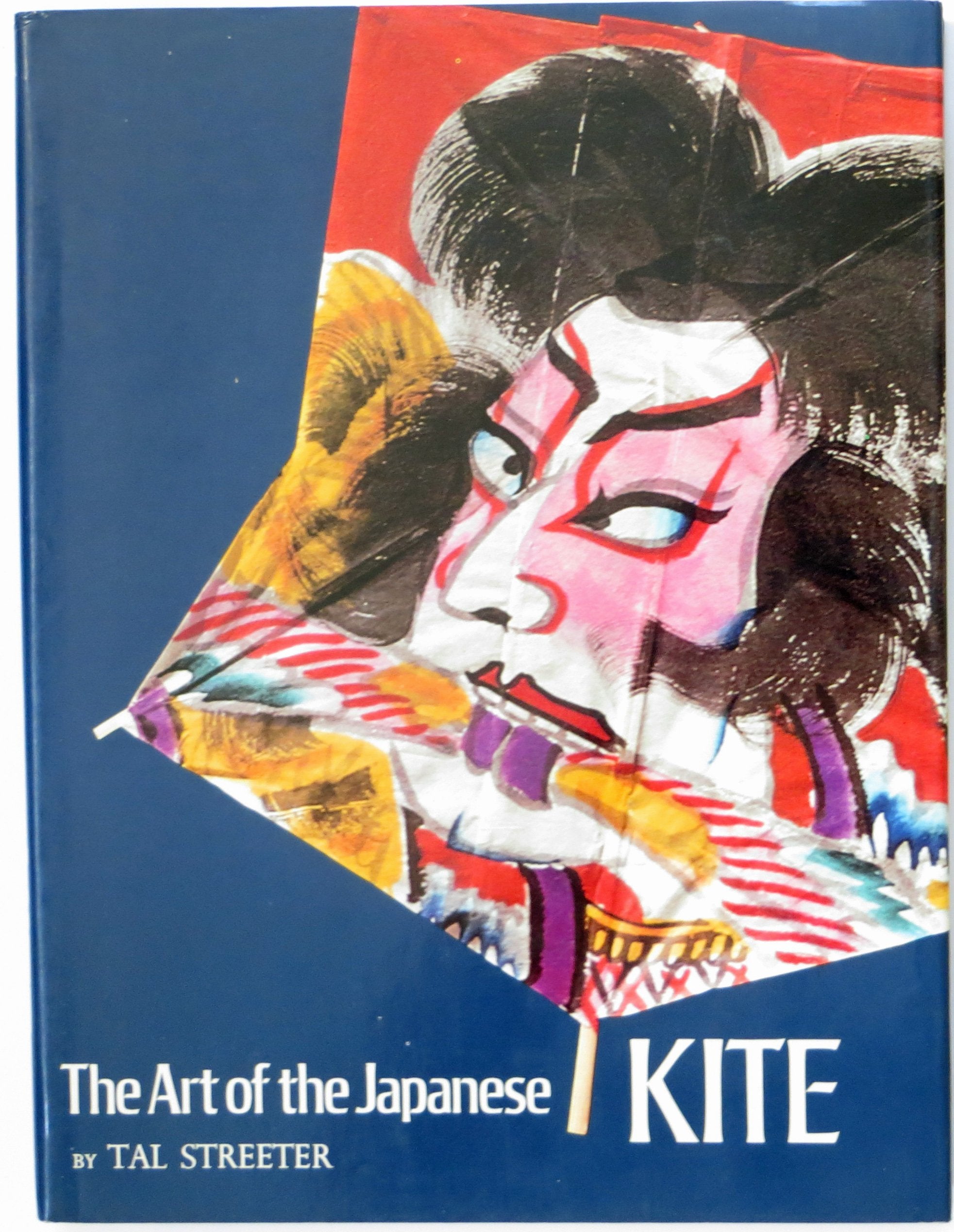 The art of the Japanese kite,Used