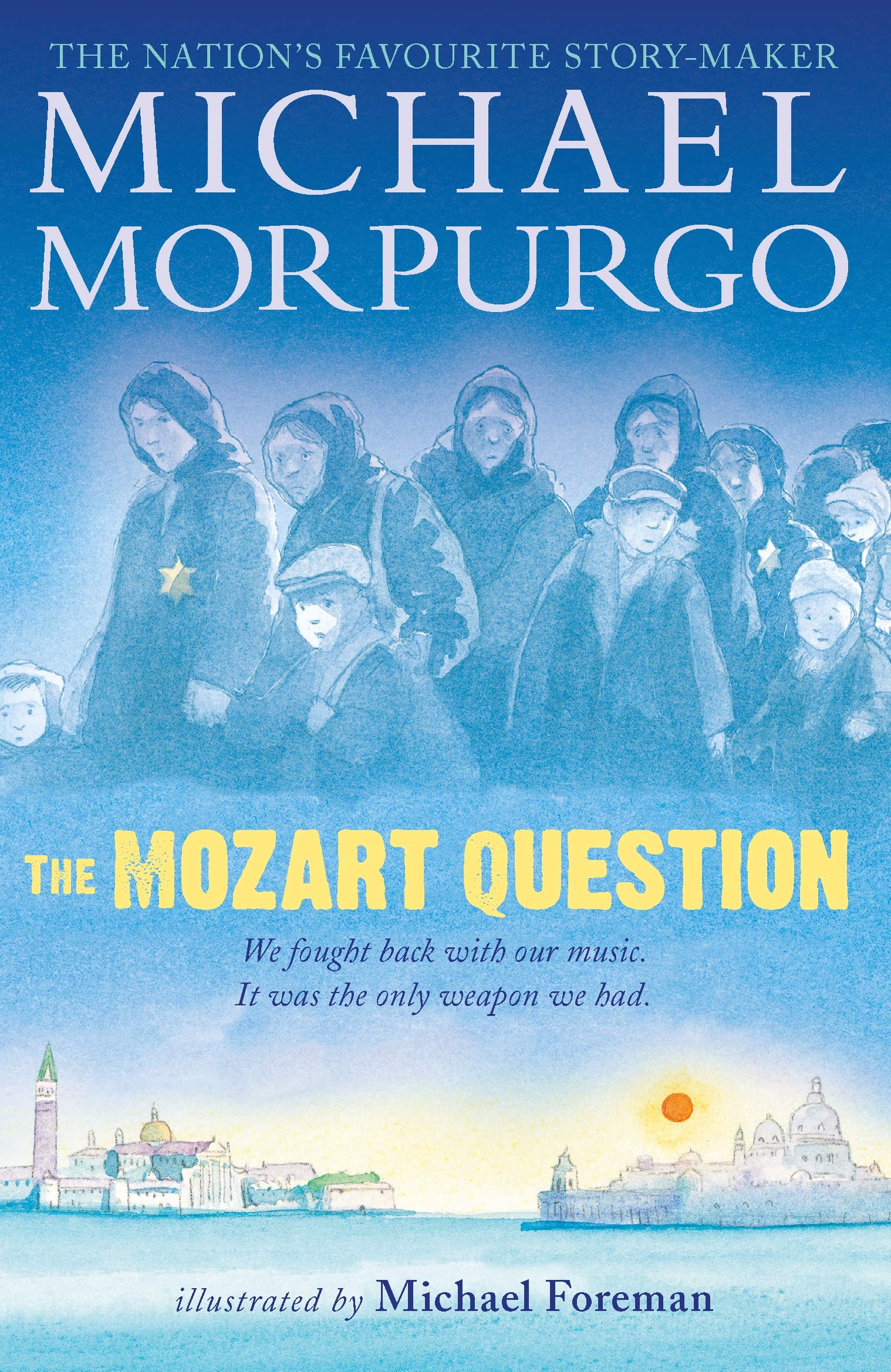 The Mozart Question,Used