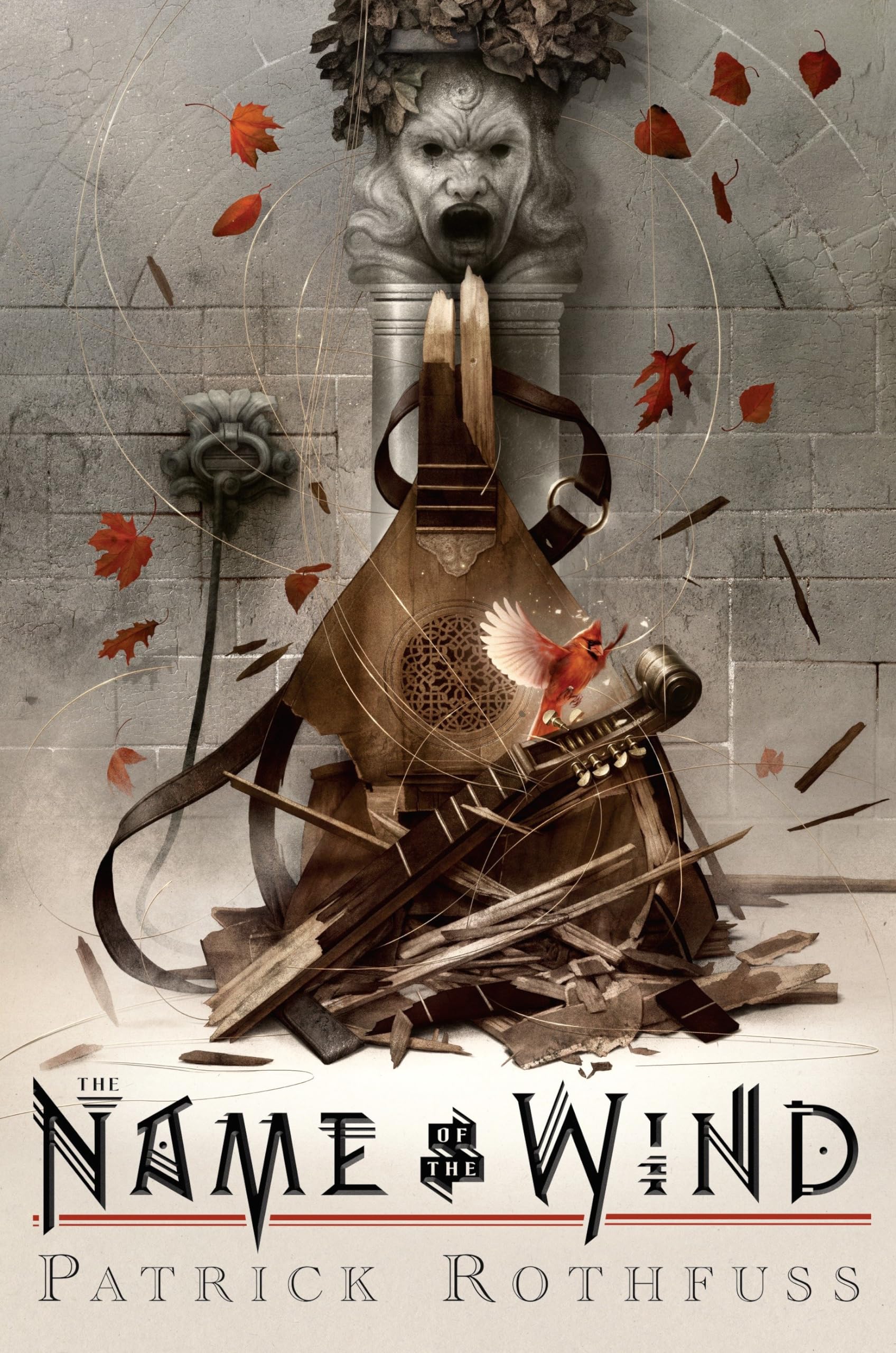 The Name of the Wind: 10th Anniversary Deluxe Edition,New