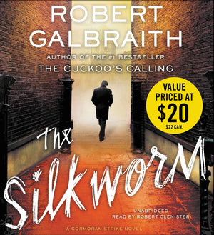 The Silkworm (Cormoran Strike),Used