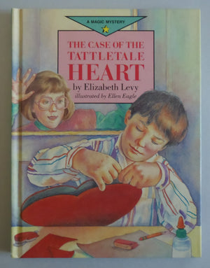 Case of the TattleTale Heart,Used