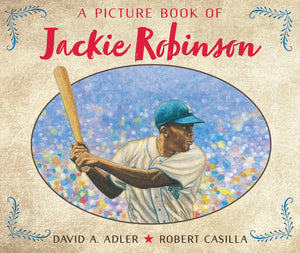 A Picture Book of Jackie Robinson (Picture Book Biography),Used