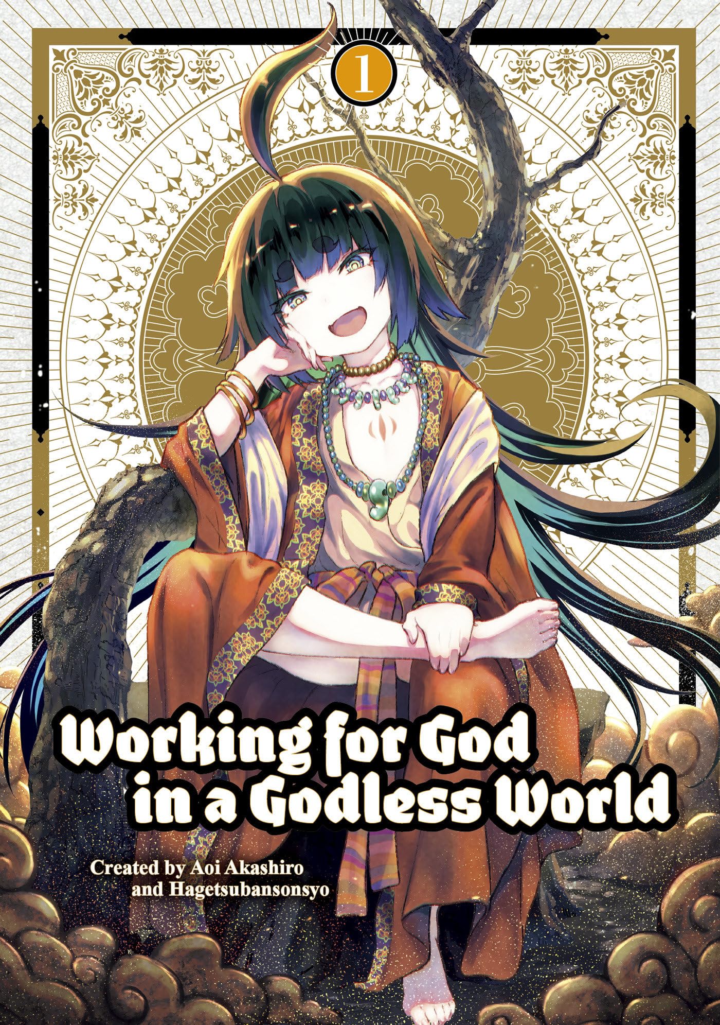 Working for God in a Godless World Vol.1 (Working for God in a Godless World, 1),New