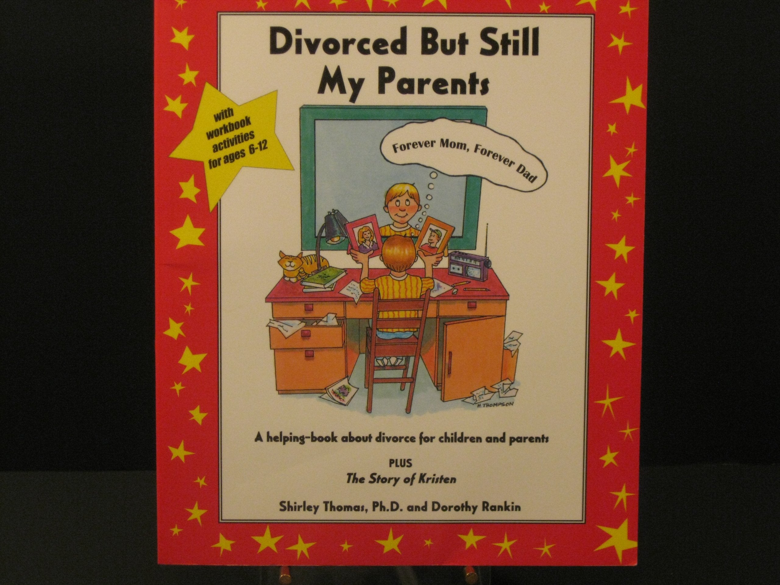 Divorced but Still My Parents,Used
