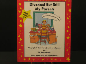 Divorced but Still My Parents,Used