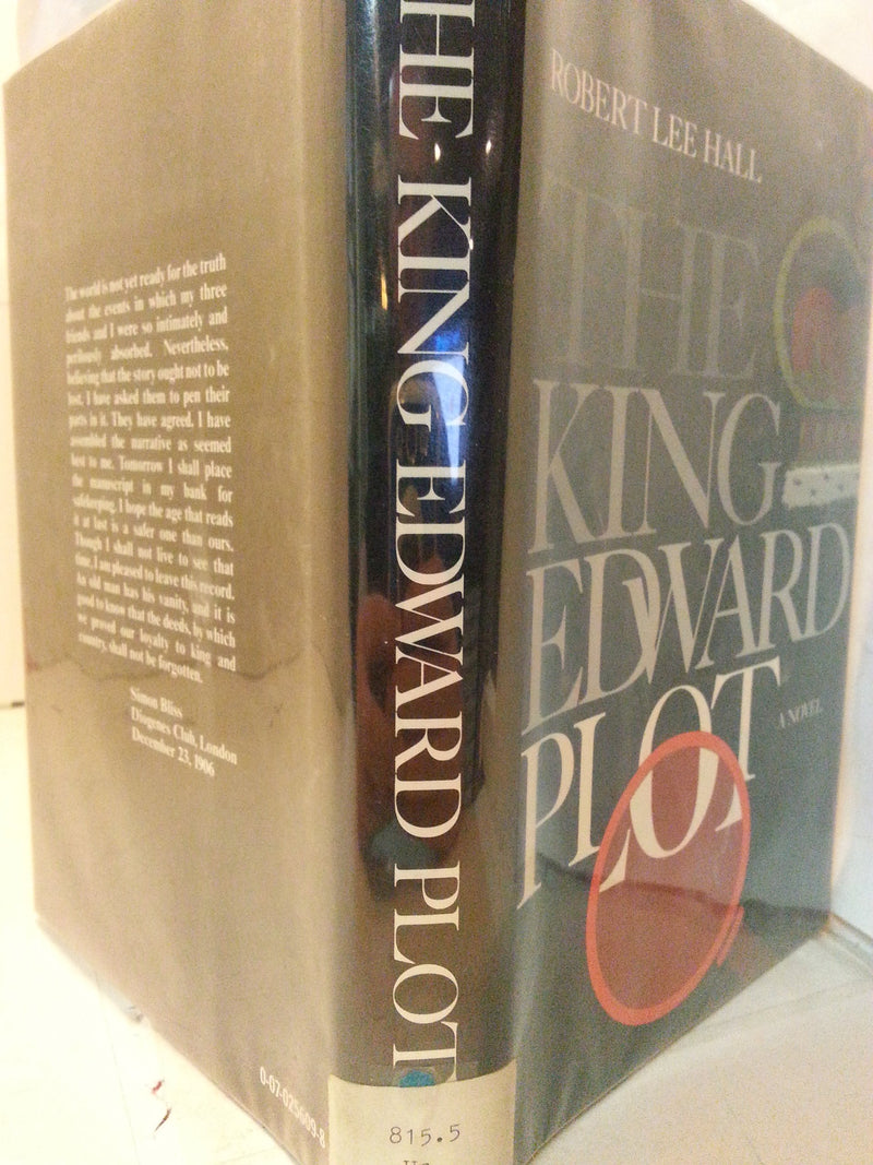 The King Edward Plot,Used