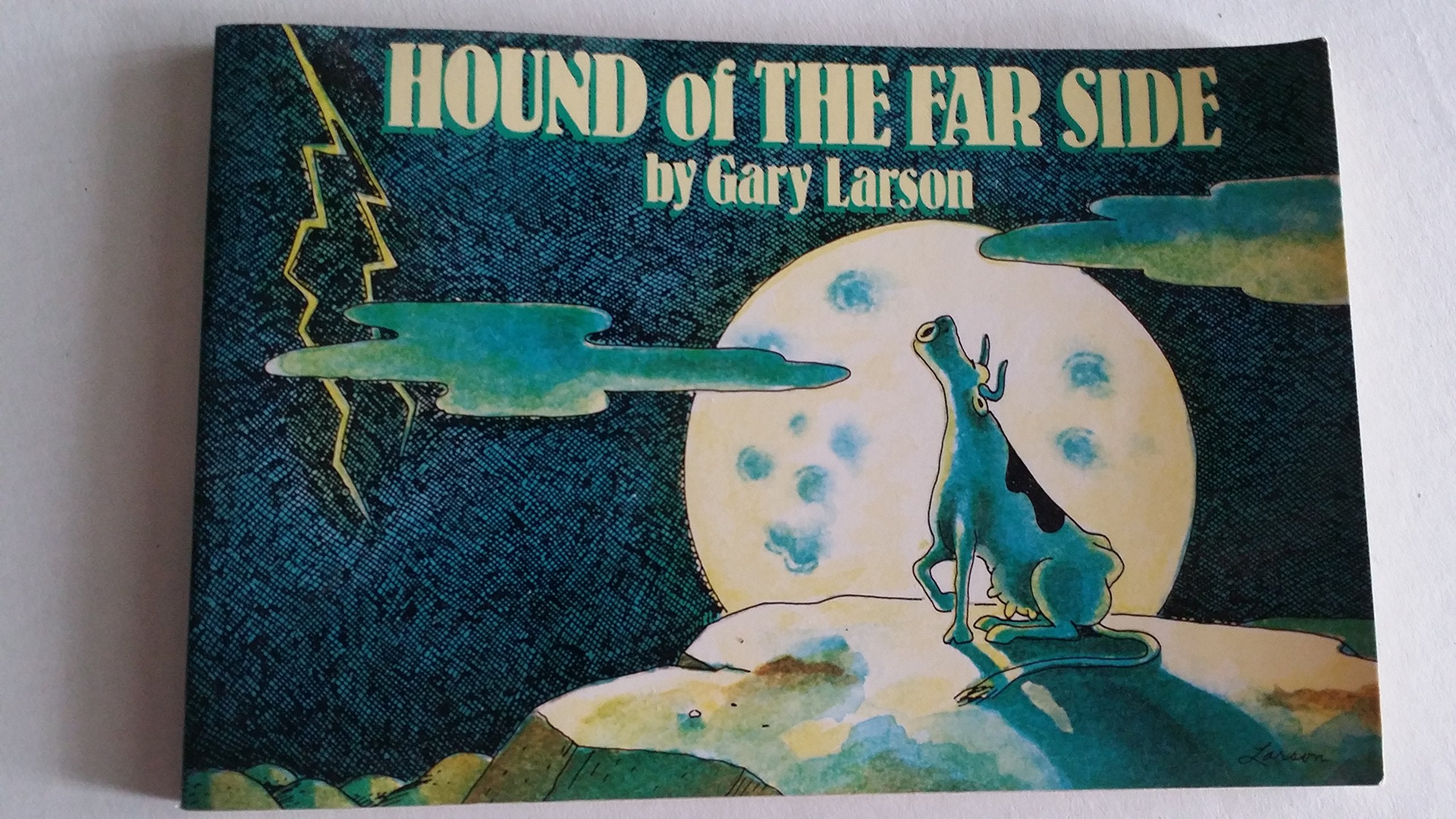 Hound of The Far Side,Used