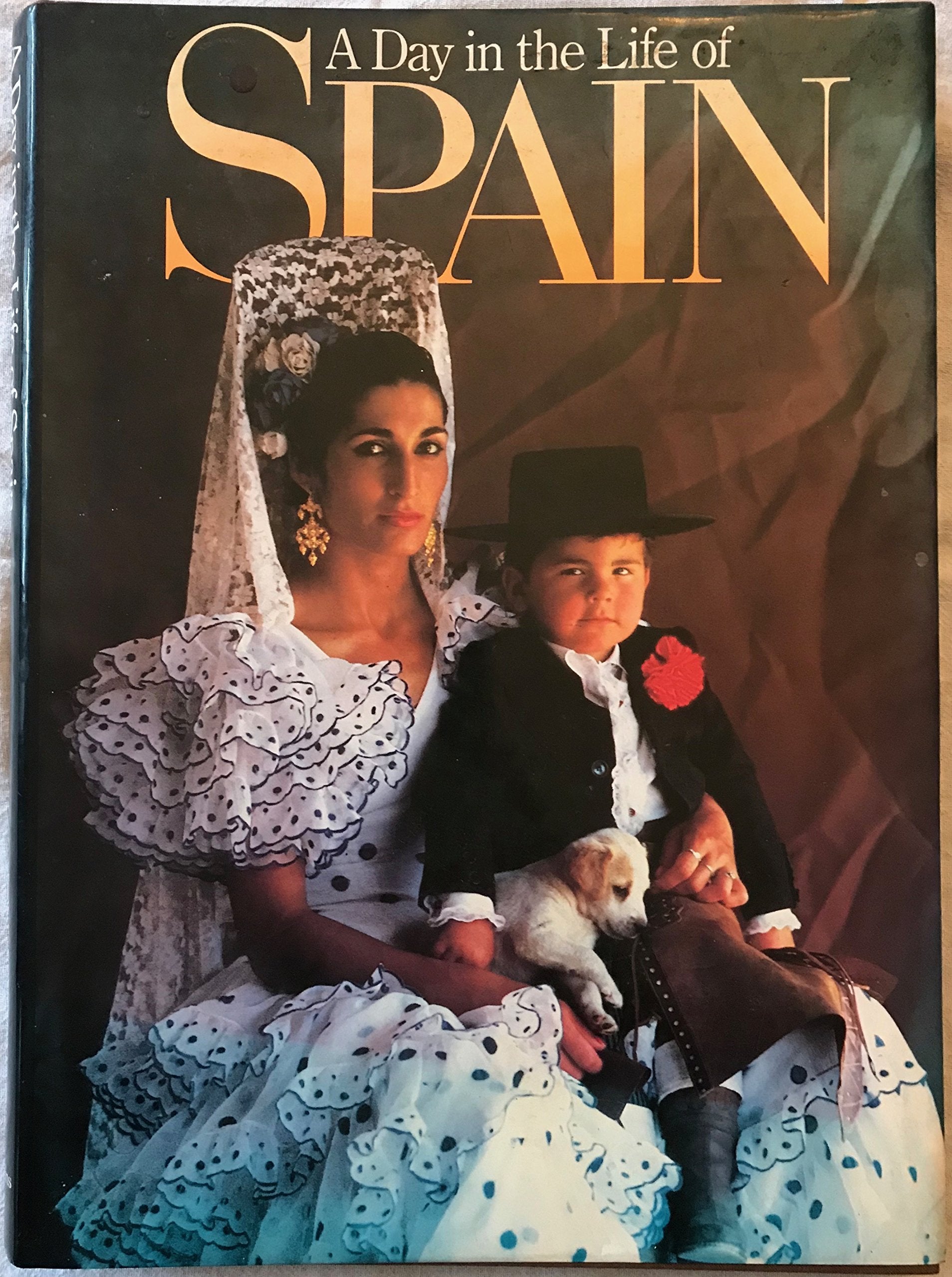 A Day in the Life of Spain,Used