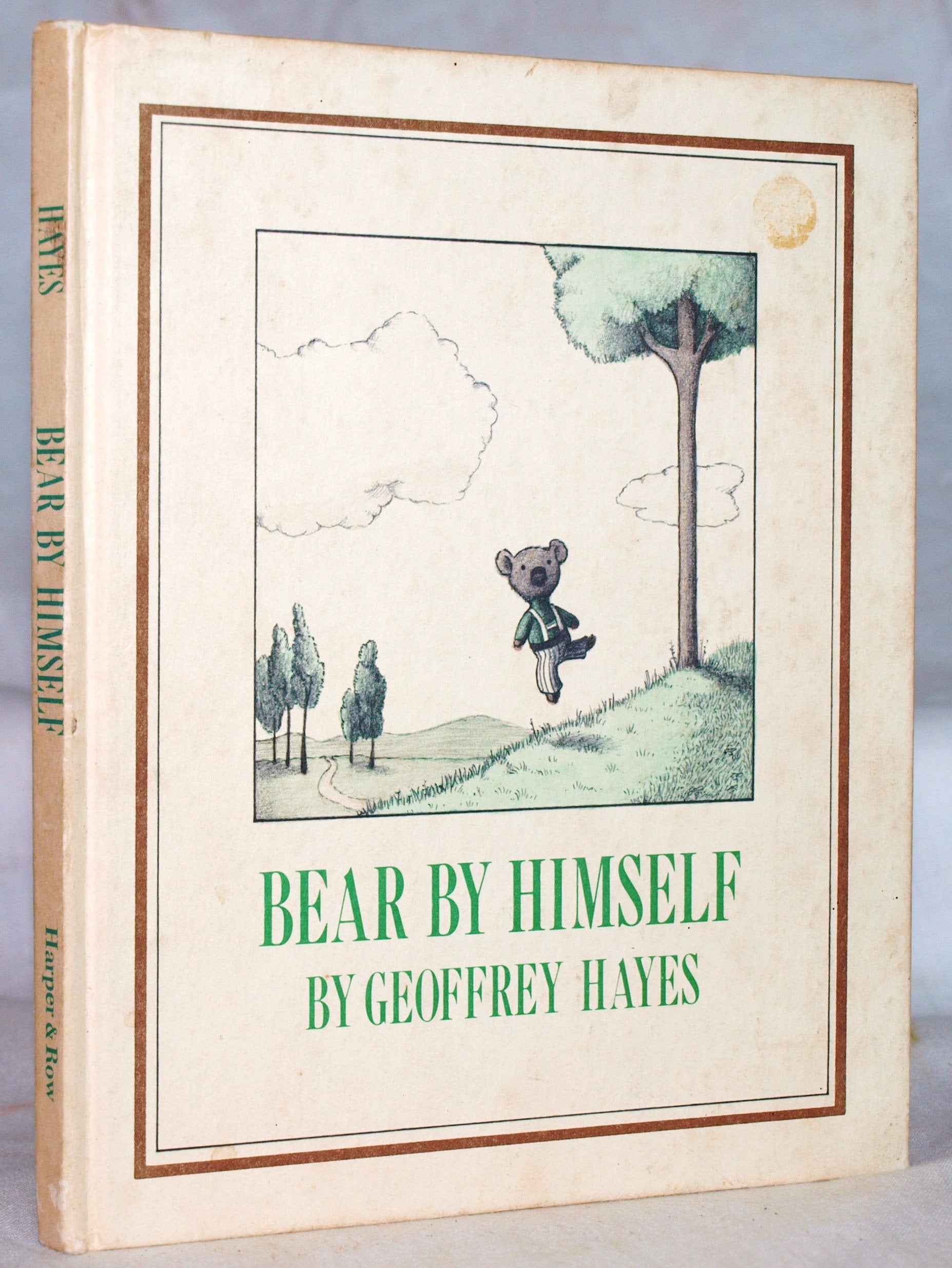 Bear By Himself,Used