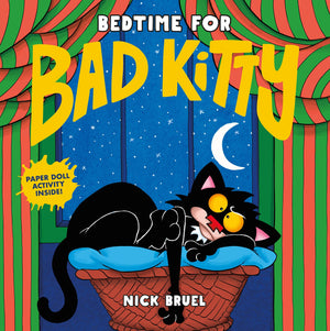 Bedtime for Bad Kitty,Used