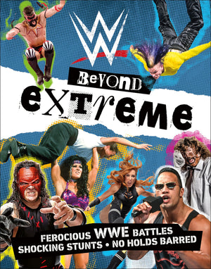 WWE Beyond Extreme,Used