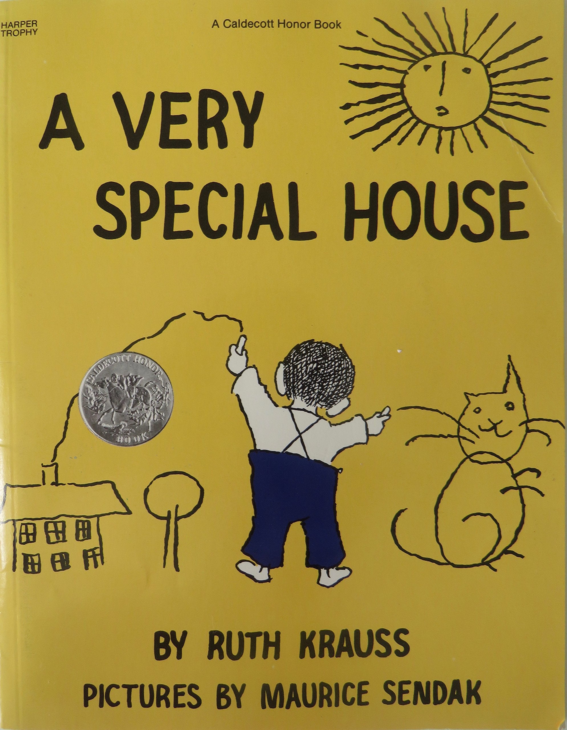 A Very Special House,New