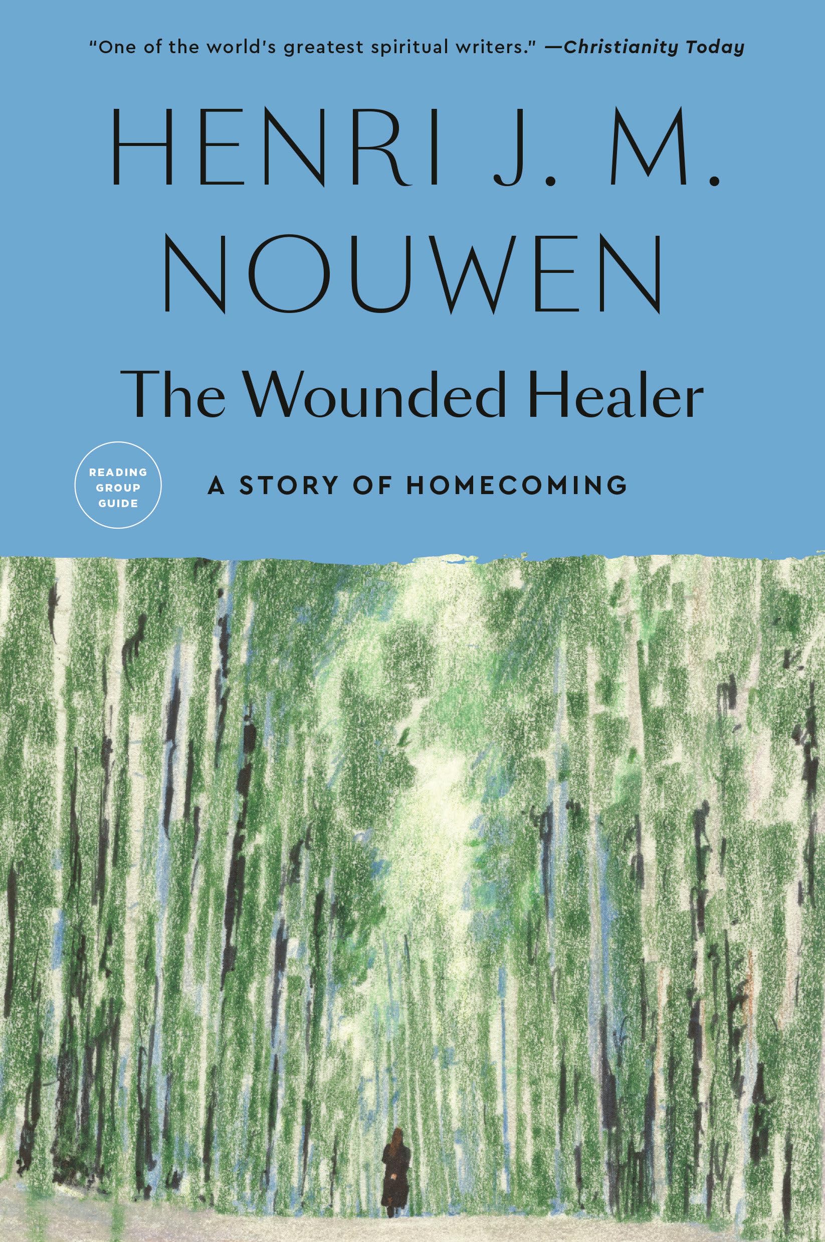 The Wounded Healer: Ministry In Contemporary Society