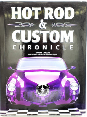 Hot Rod & Custom Chronicle,Used