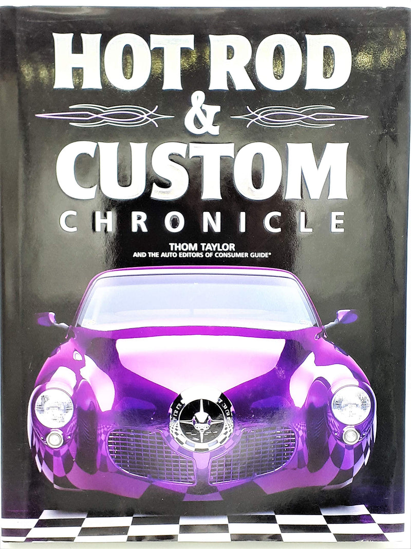 Hot Rod & Custom Chronicle,Used
