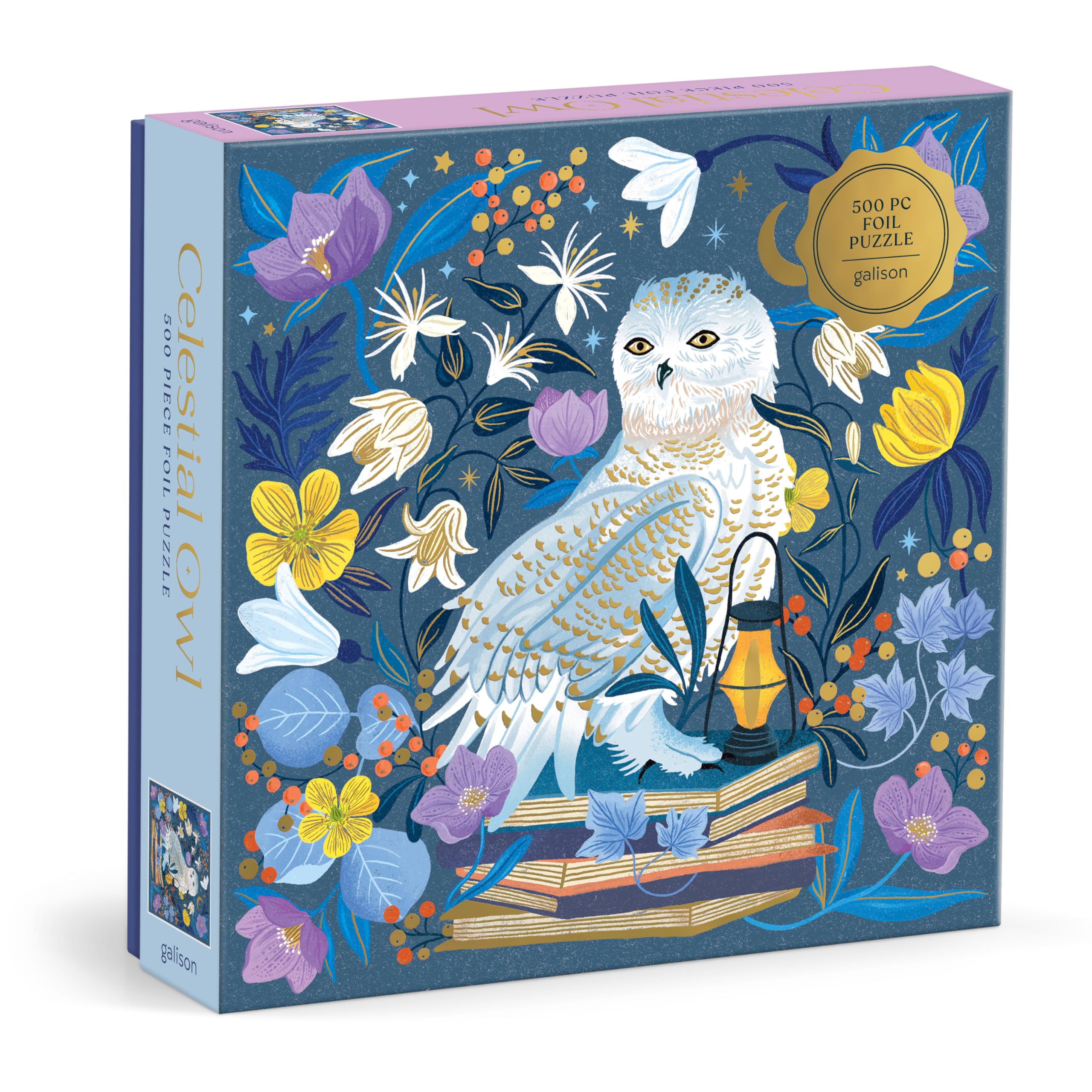 Celestial Owl 500Pc Foil