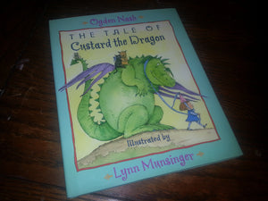 The Tale of Custard the Dragon,New