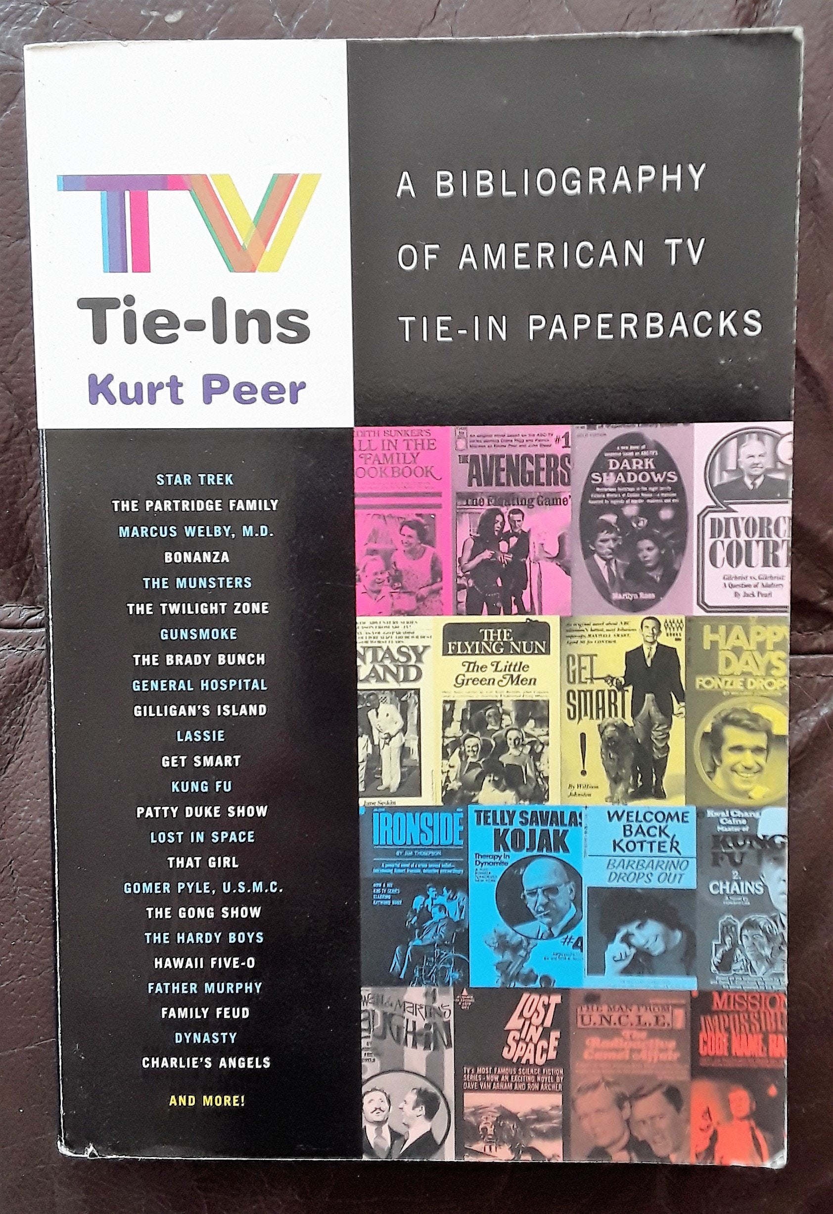 Tv Tie Ins,Used