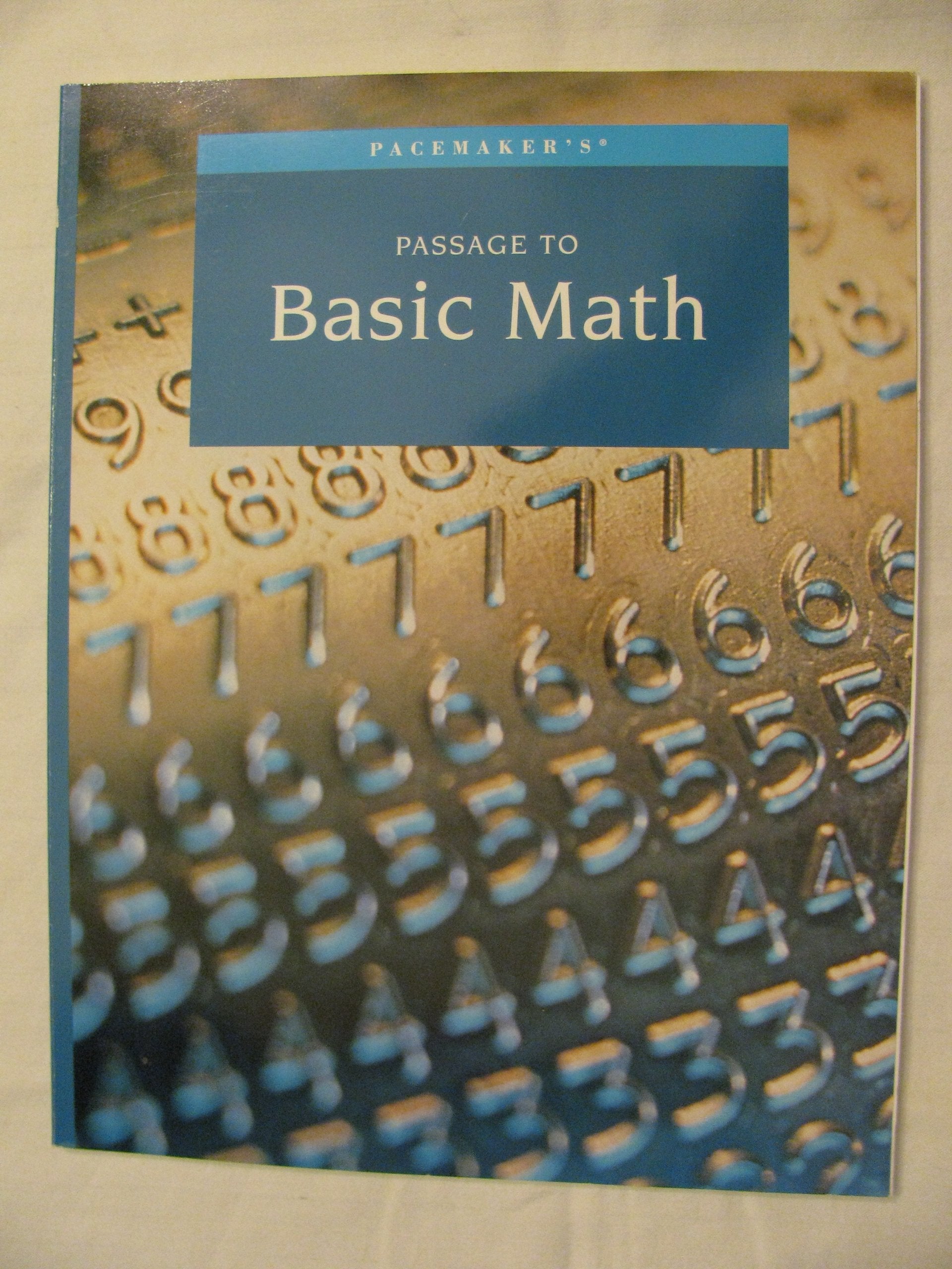 Basic Math,Used