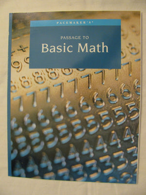 Basic Math,Used